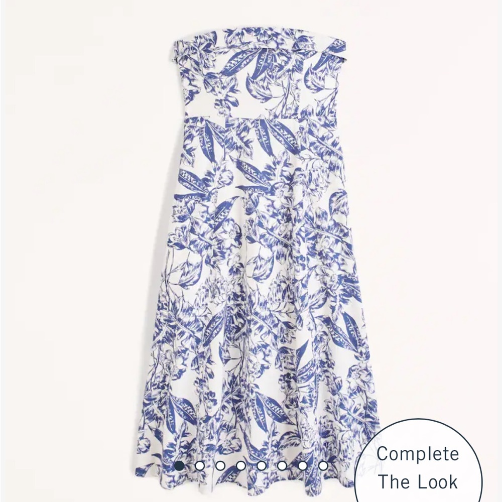 NWT Abercrombie dress